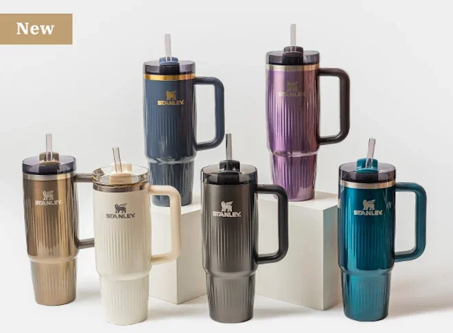Stanley The Quencher H2.0 Fluted Tumbler, 890ml