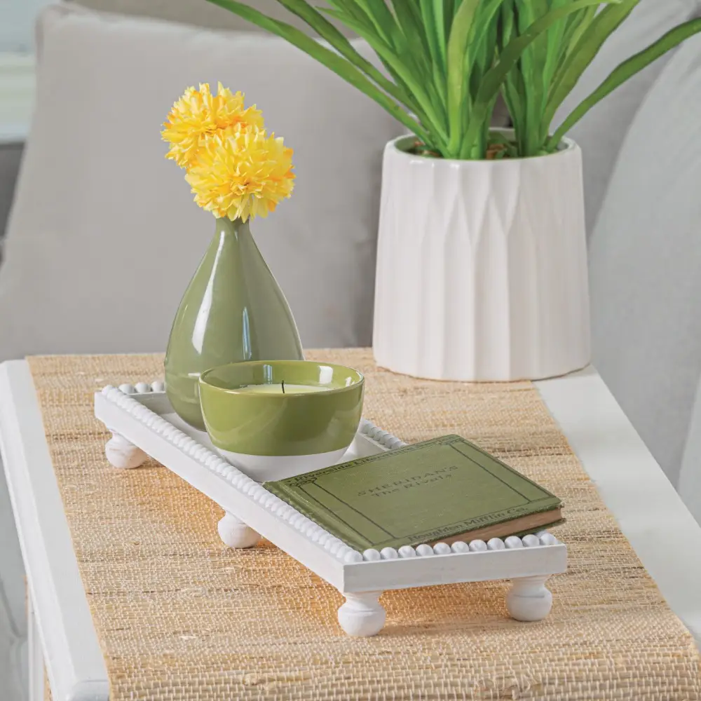 Beaded Tray Craft Kit