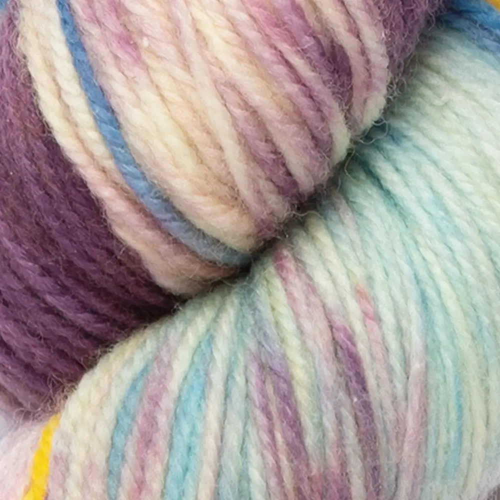 Zen Yarn Garden Superfine Fingering Yarn 2 Count Crocus & Joy