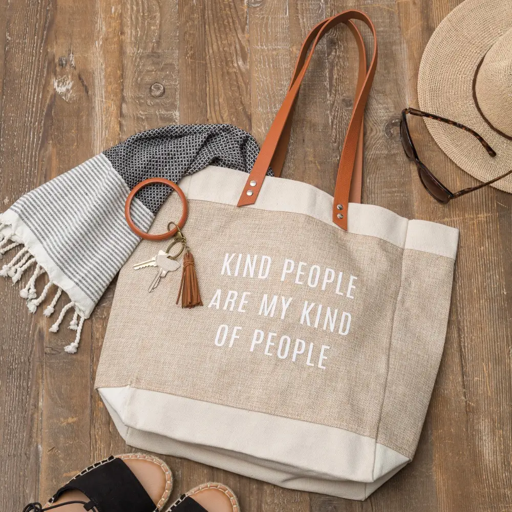 Kind Tote & Bangle Craft Kit