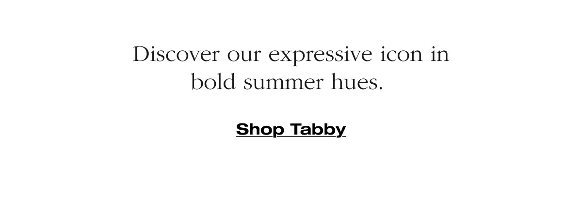 Shop Tabby
