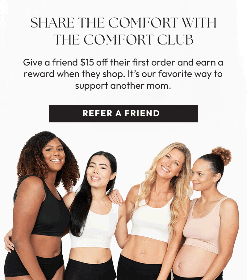 Larken Comfort Club
