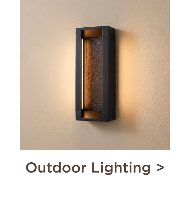 Outdoor Lighting >