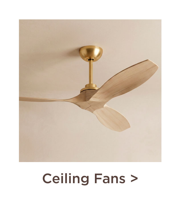 Ceiling Fans >