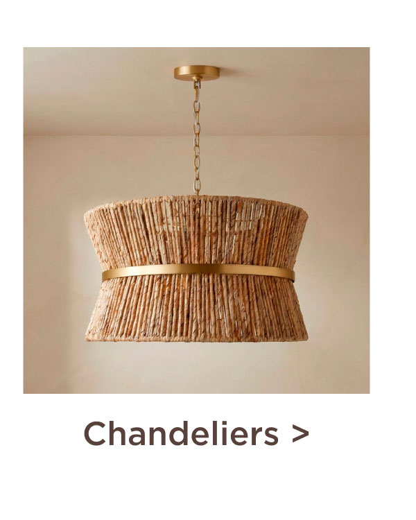 Chandeliers >