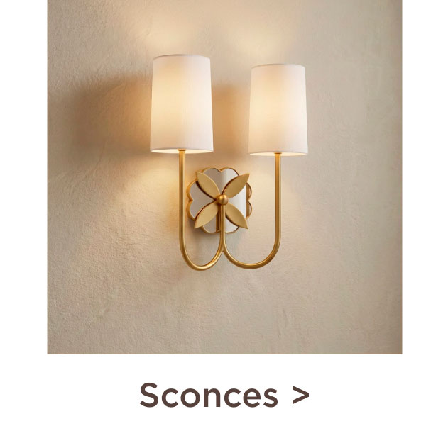Sconces >