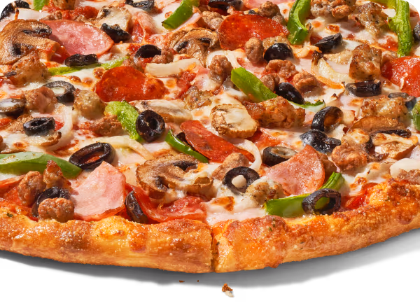 DOMINO'S PIZZA