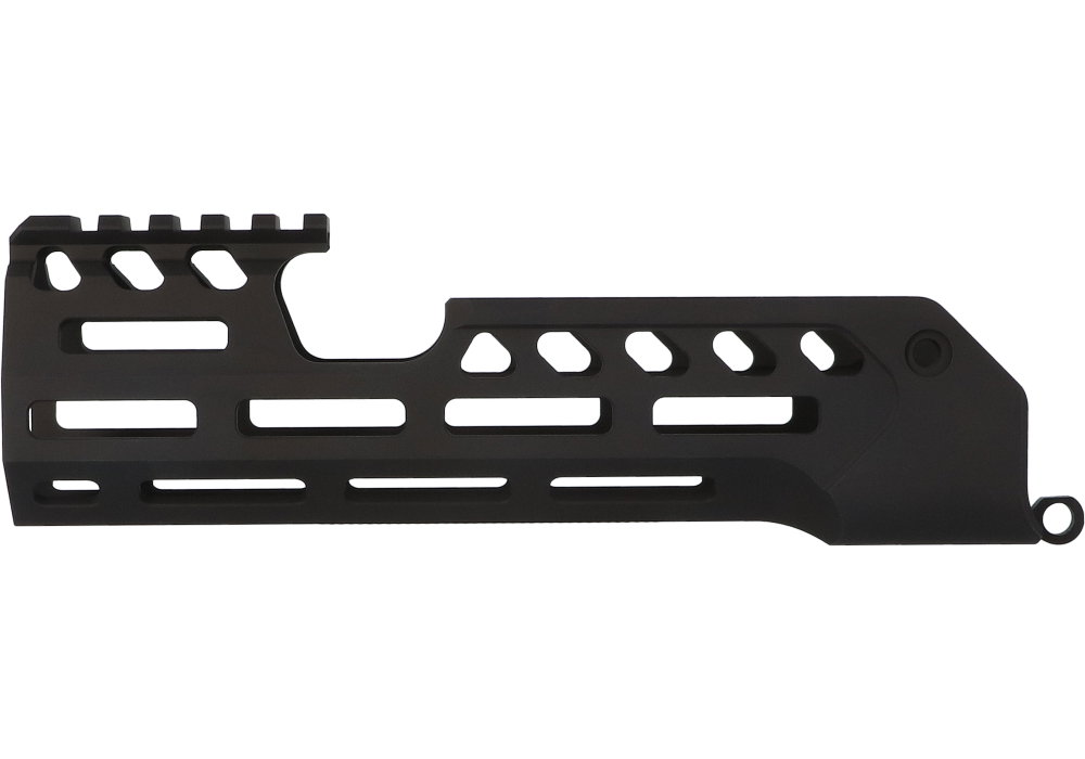 Image of MCX-SPEAR LT 8 INCH HANDGUARD, BLACK