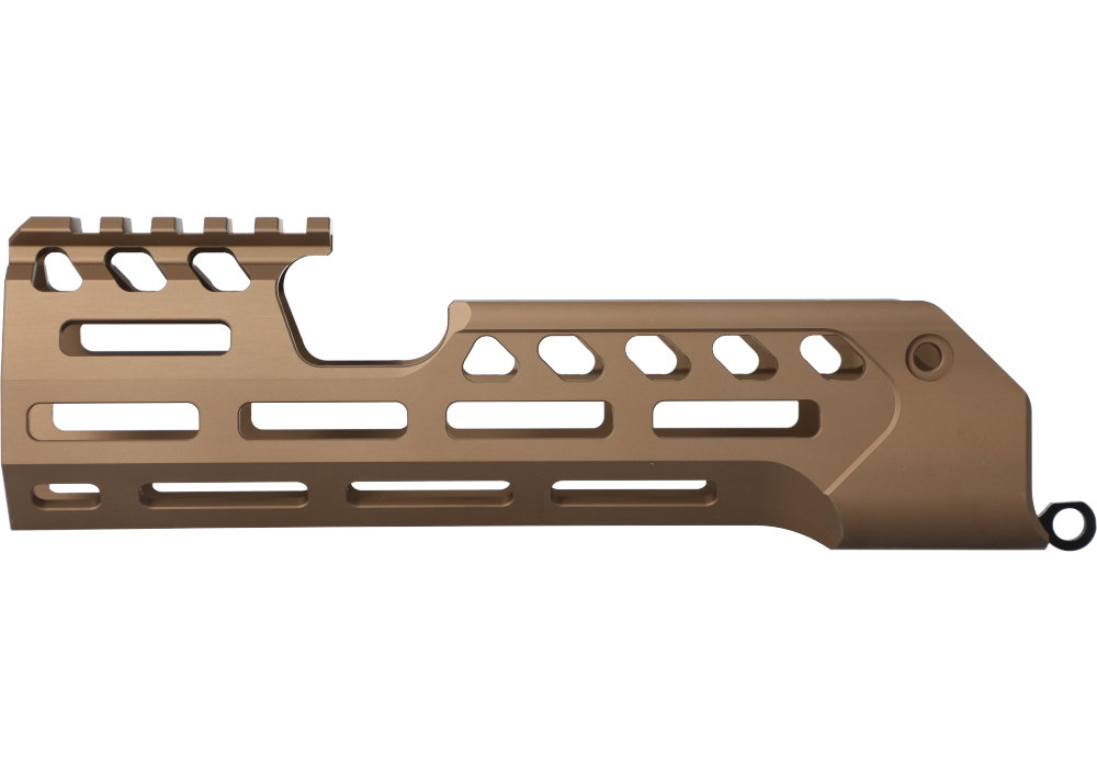 Image of MCX-SPEAR LT 8 INCH HANDGUARD, COYOTE