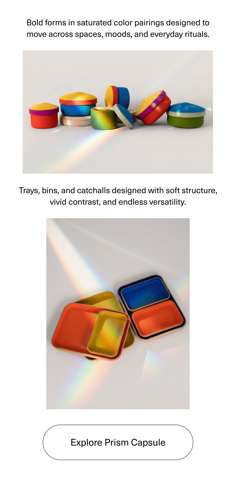 Explore Prism Capsule