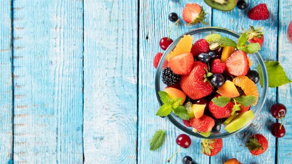 Memory : salade de fruits