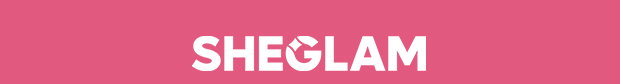  SHEGLAM LOGO 