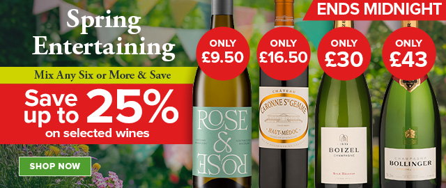 Spring Entertaining