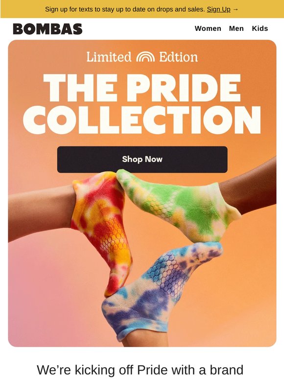 The New Pride Collection Is Here