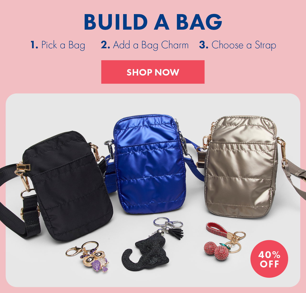 BUILD A BAG