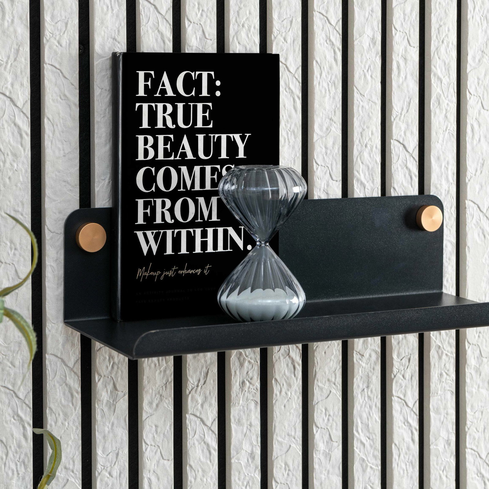 Image of Trepanel® Black Shelf