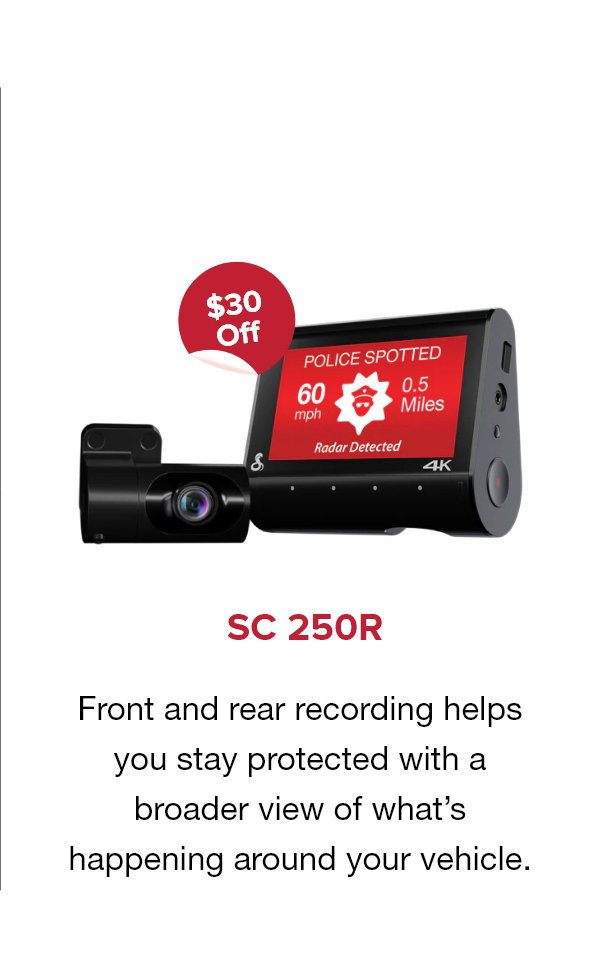 SC 250R ($30 Off)