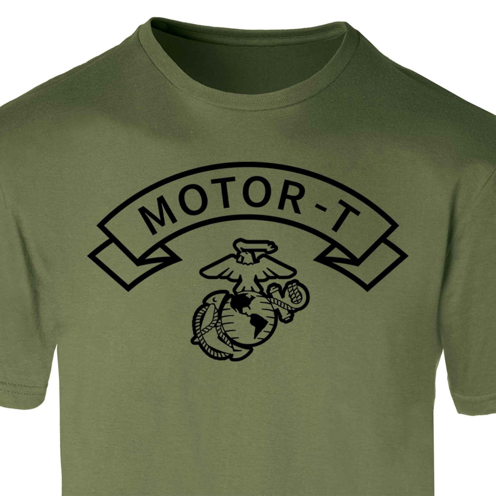 Image of Personalized Rocker Patch T-shirt