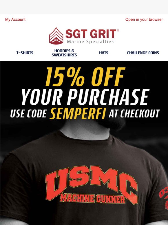Wear Your MOS with Pride 🎖️🦅
