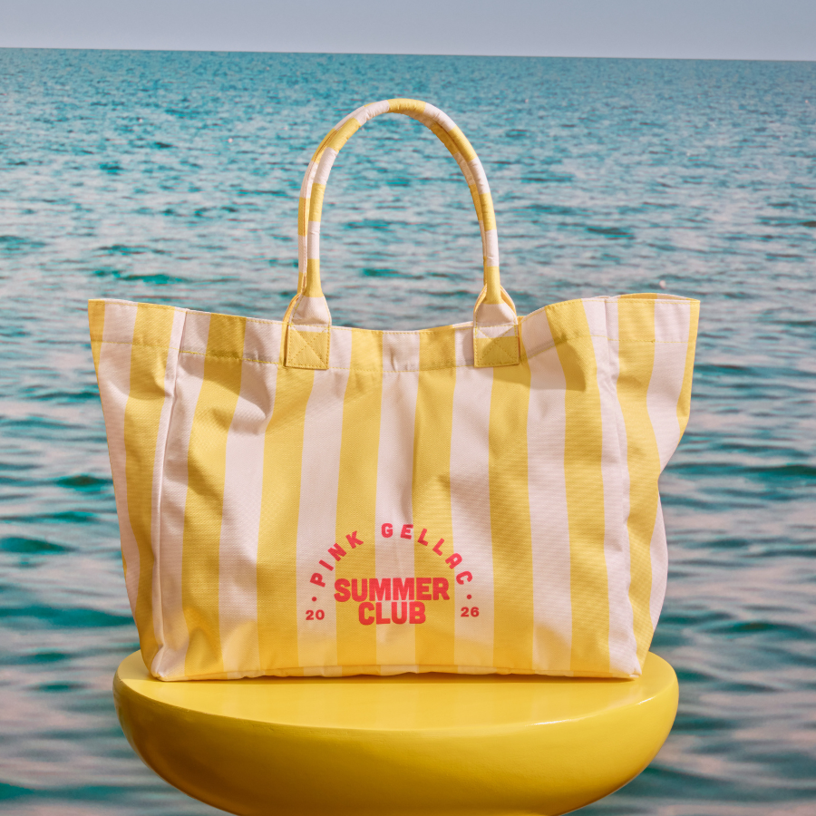 Summer Club Tote Bag