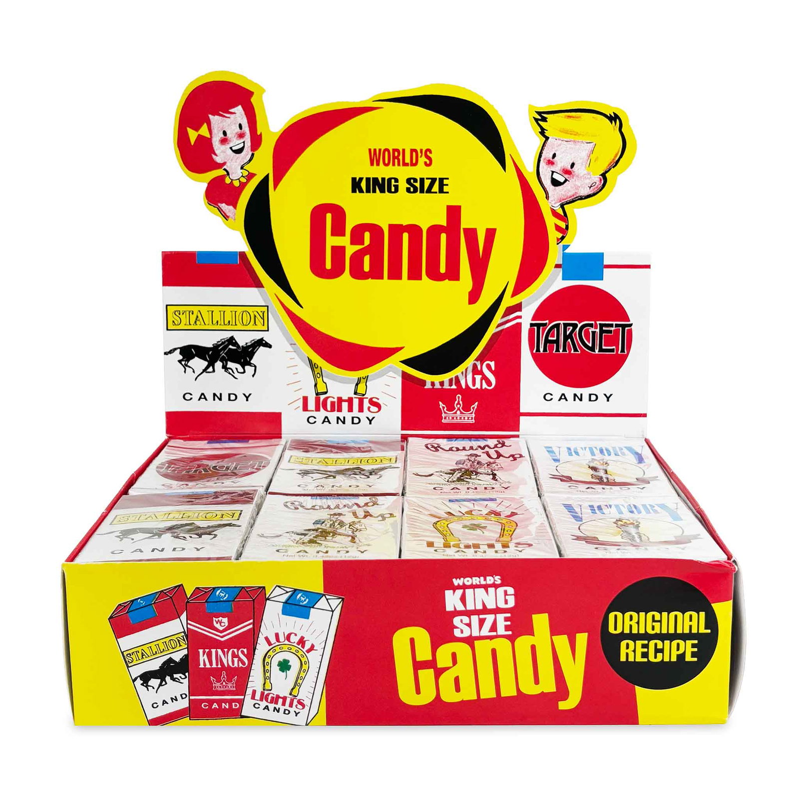 Image of Candy Cigarettes
