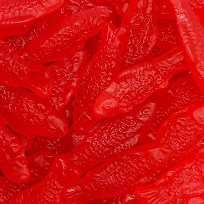 Image of Swedish Fish Red