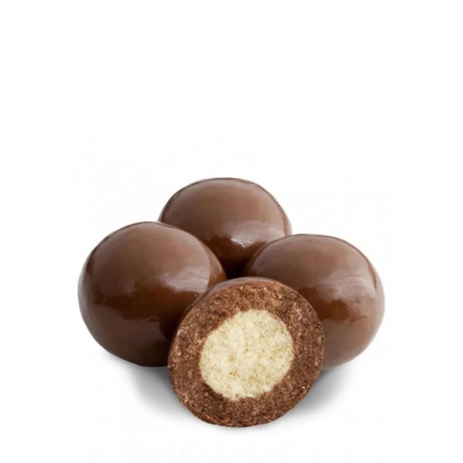 Image of Milk Chocolate Triple Dipped Malt Balls