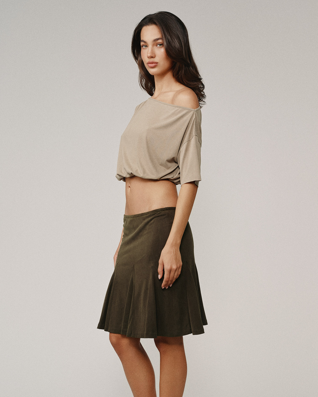 Mimi Top and Skirt