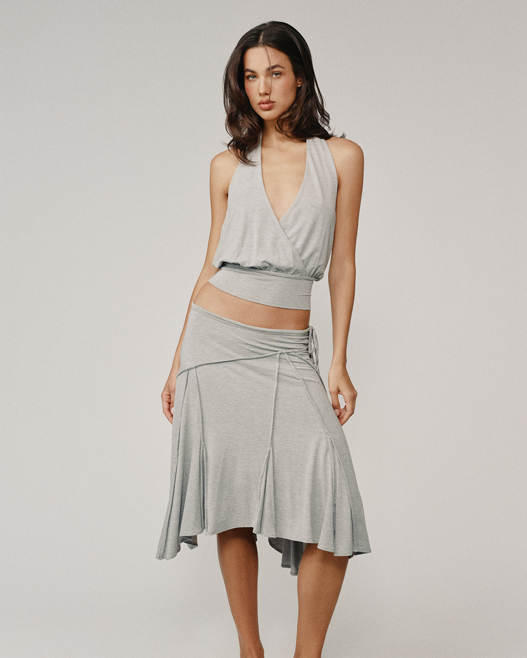 Sharni Top and Skirt