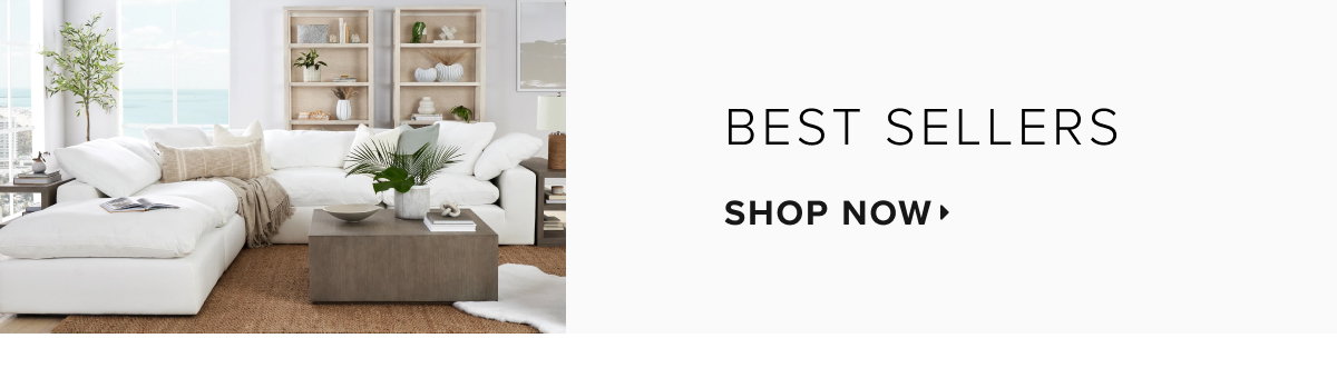 Best sellers. Shop now
