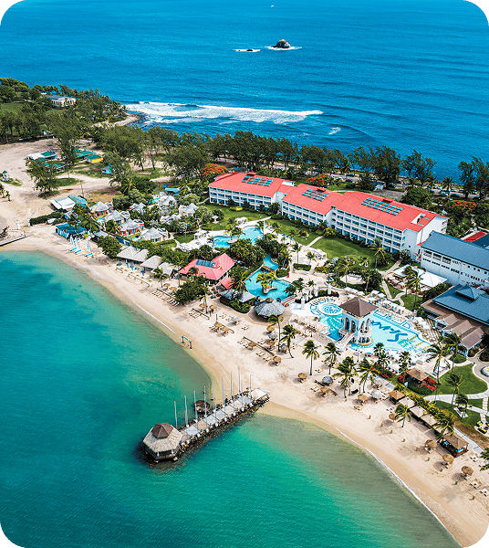 One island. Endless options