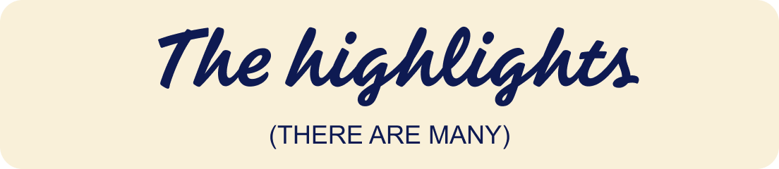 The Highlights
