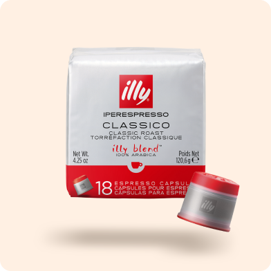 Iperespresso Classico Coffee Bag