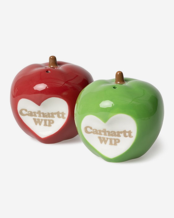 Carhartt WIP Spoiled Salt and Pepper Shakers | Multicolor