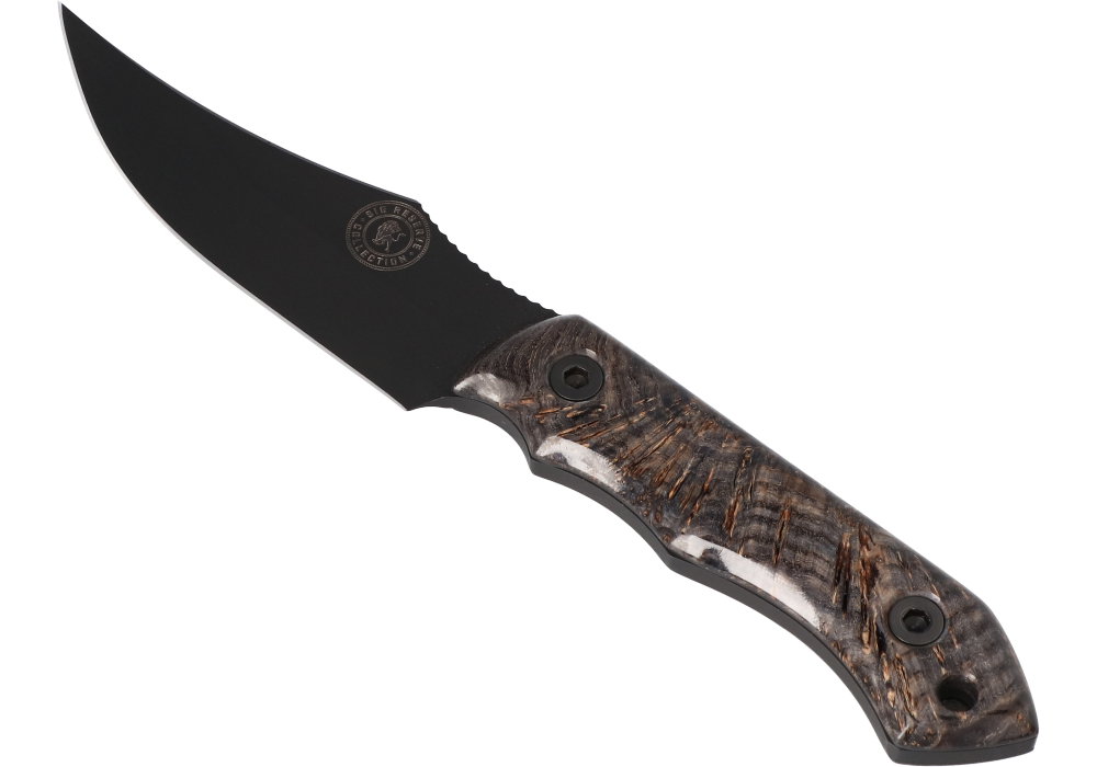 Image of HALF FACE BLADES - RED CLOUD RESERVE KNIFE