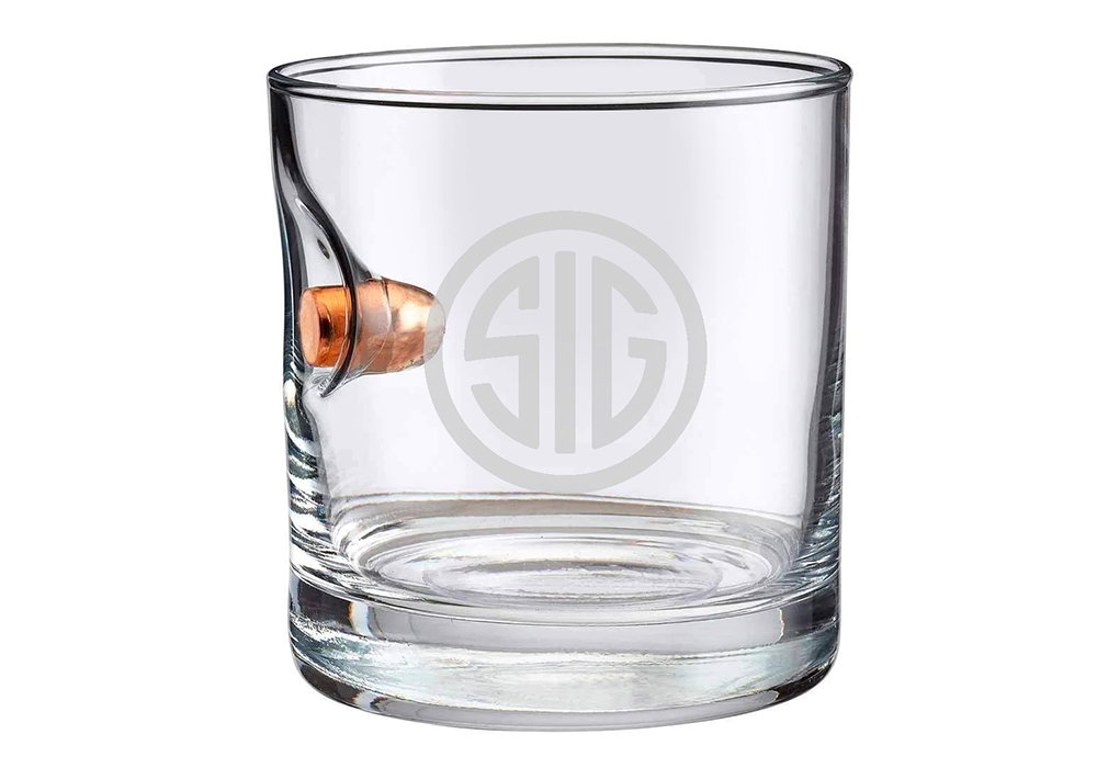 Image of SIG SAUER BENSHOT ROCKS GLASS