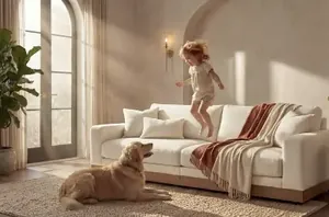 What if your sofa could evolve with your space—crafted just for you, delivered in weeks?