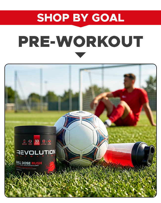 PRE-WORKOUT
