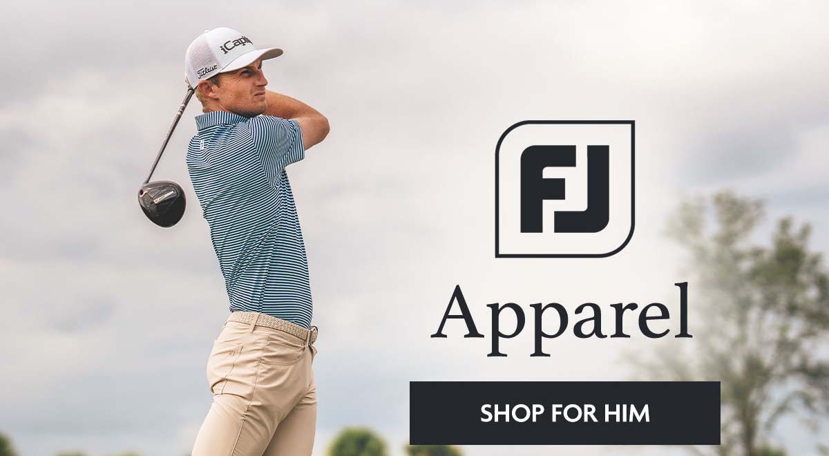 FootJoy Apparel for Him