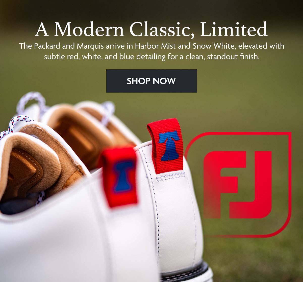 FootJoy Premiere: Legends Series