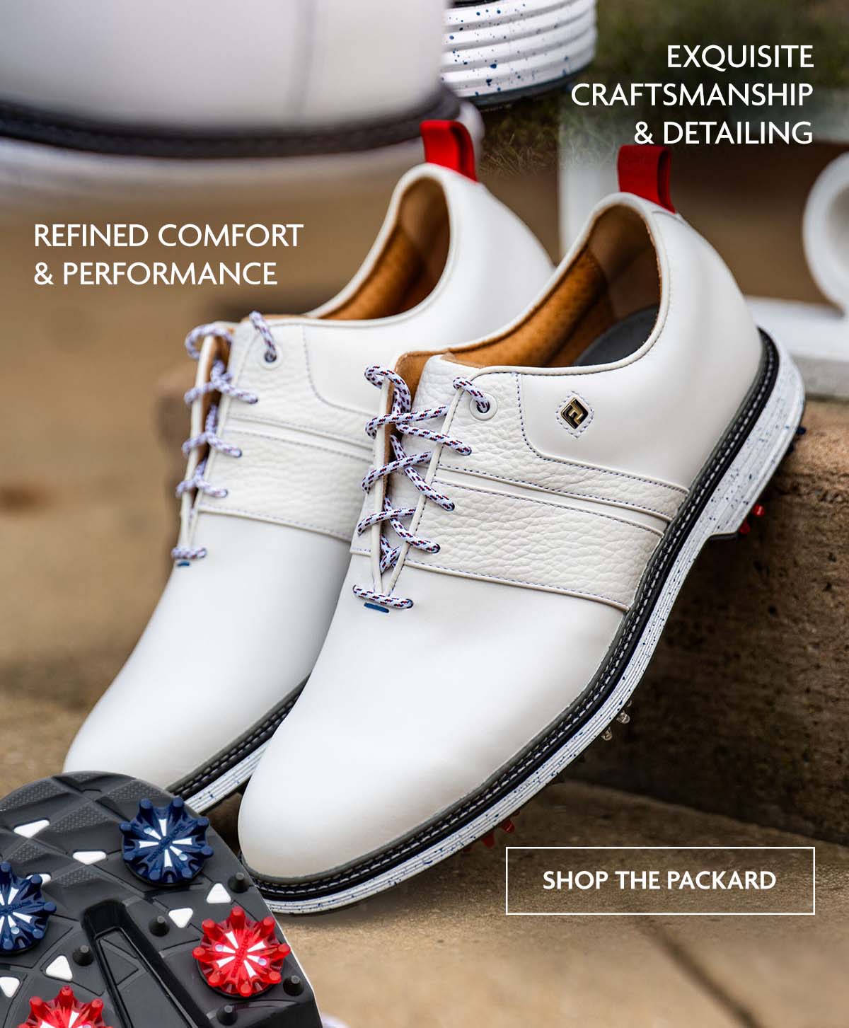 FootJoy Premiere Legends Series Packard