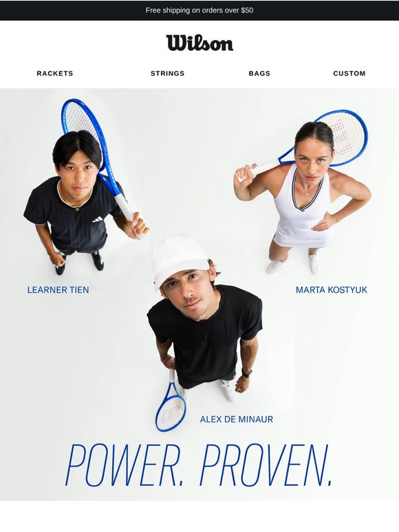The Tour-Proven Power of Ultra v5