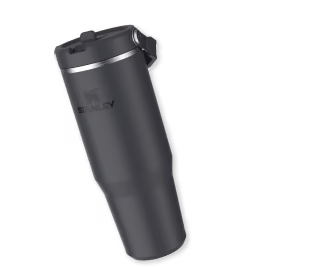 La gourde Iceflow FlipStraw Stanley Noir