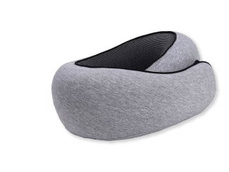 Le coussin de voyage cervical ergonomique