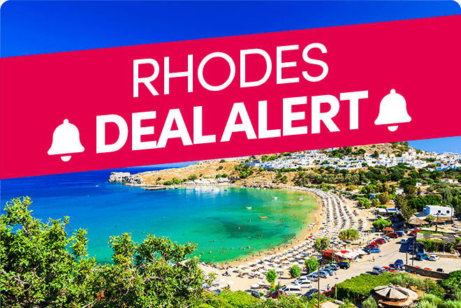 Rhodes Deal Alert