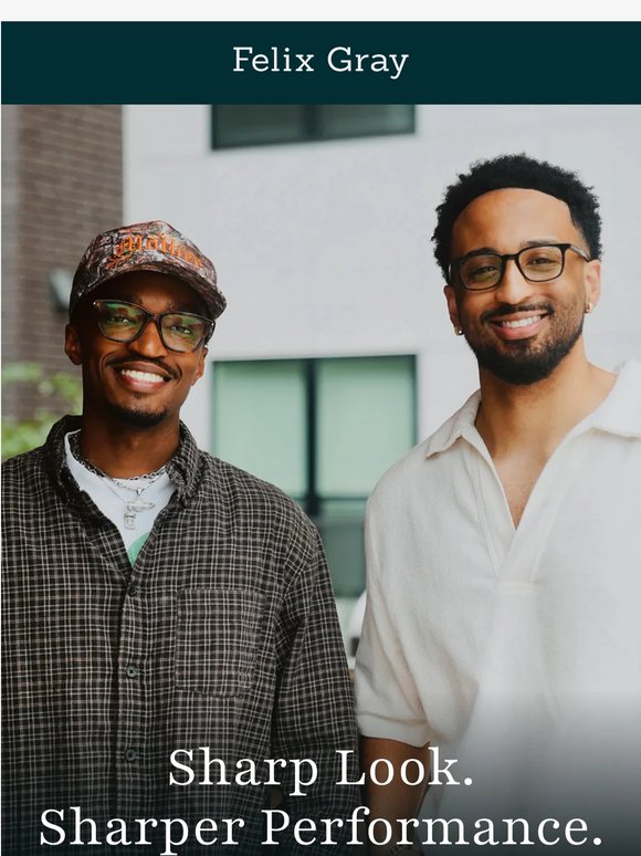 Nash: the frame that upgrades your look