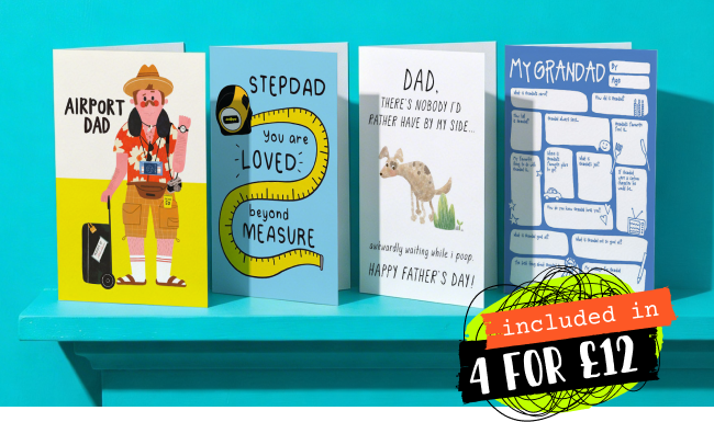 father's day cards