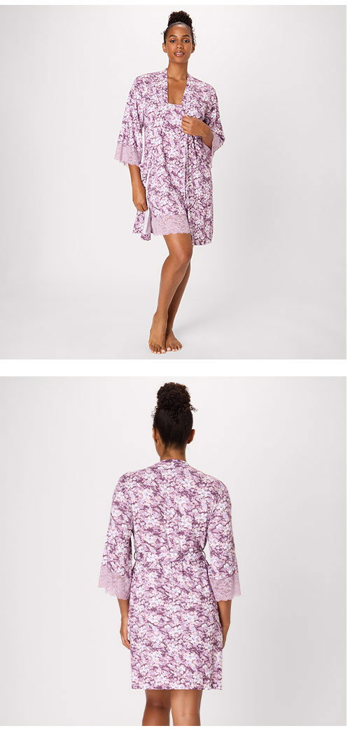 Bali Breathe Sleepwear Robe