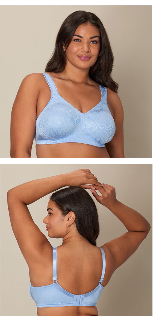 Playtex 18 Hour Ultimate Lift & Support Wireless Bra
