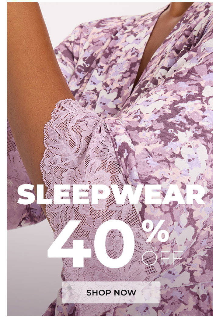 Shop Sleepwear